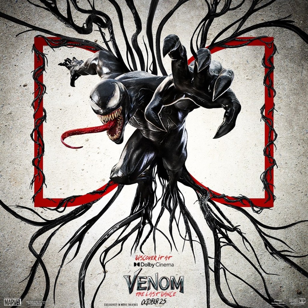 Venom: el último baile, Venom: The Last Dance,&nbsp;2024