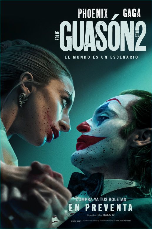 Guason 2: Folie à Deux; Joker: Folie à Deux,&nbsp;2024