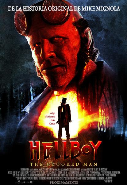 Hellboy: The Crooked Man,&nbsp;2024