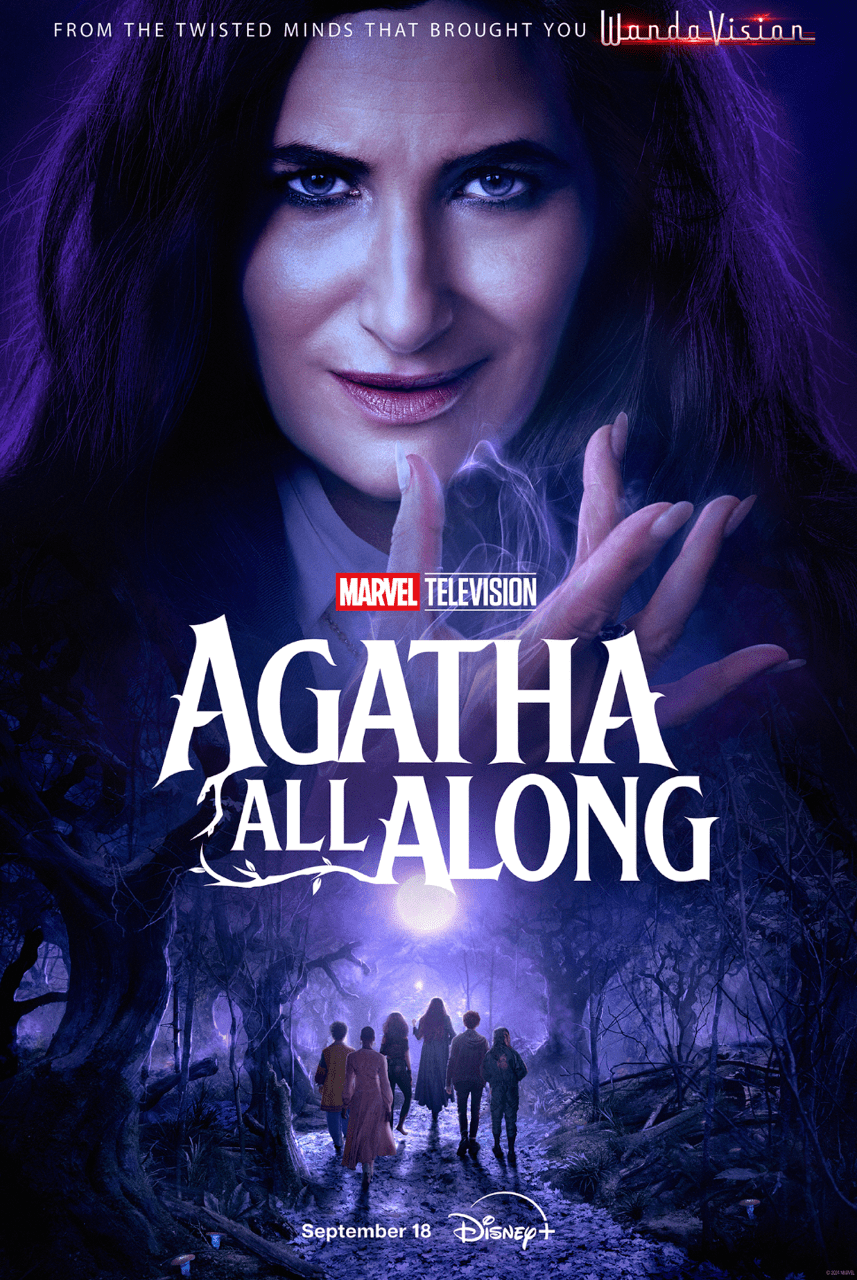 Agatha en todas partes, Agatha All Along,&nbsp;2024