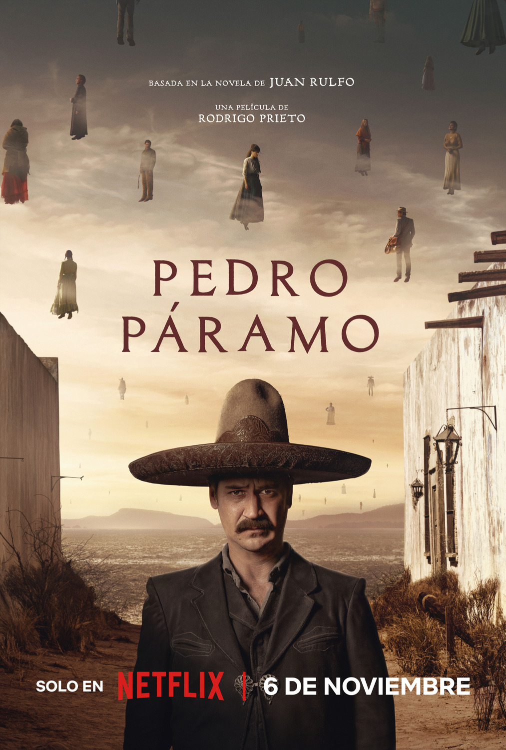 Pedro Páramo, 2024