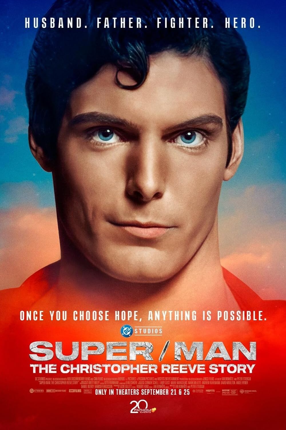 Super/Man: la historia de Christopher&nbsp;Reeve,2024