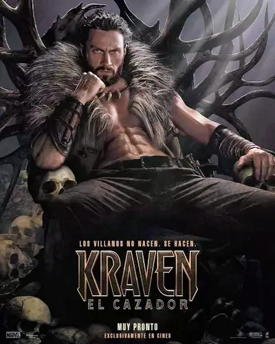 Kraven el cazador,&nbsp;2024