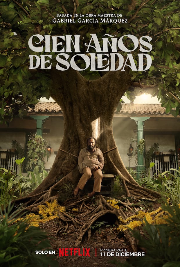 100 años de soledad,&nbsp;2024