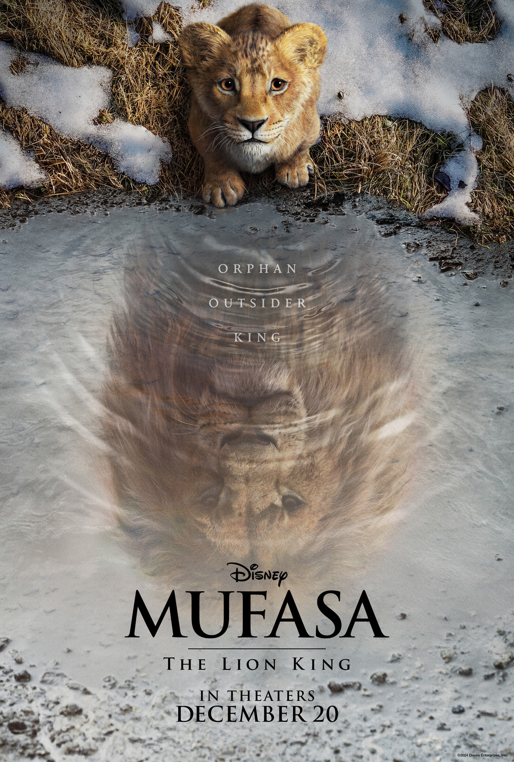 Mufasa, 2024