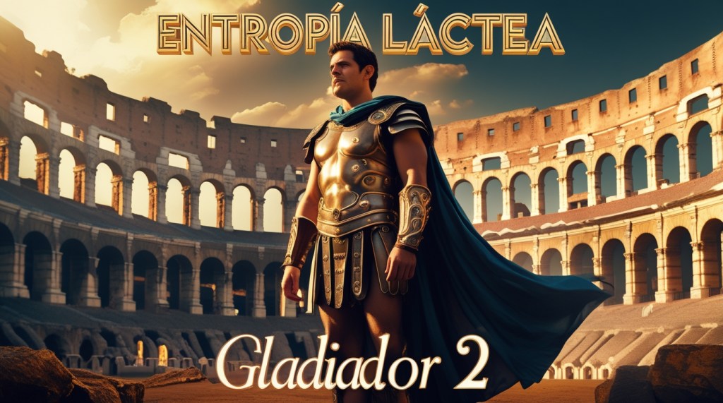 Gladiador 2, Gladiator 2,&nbsp;2024