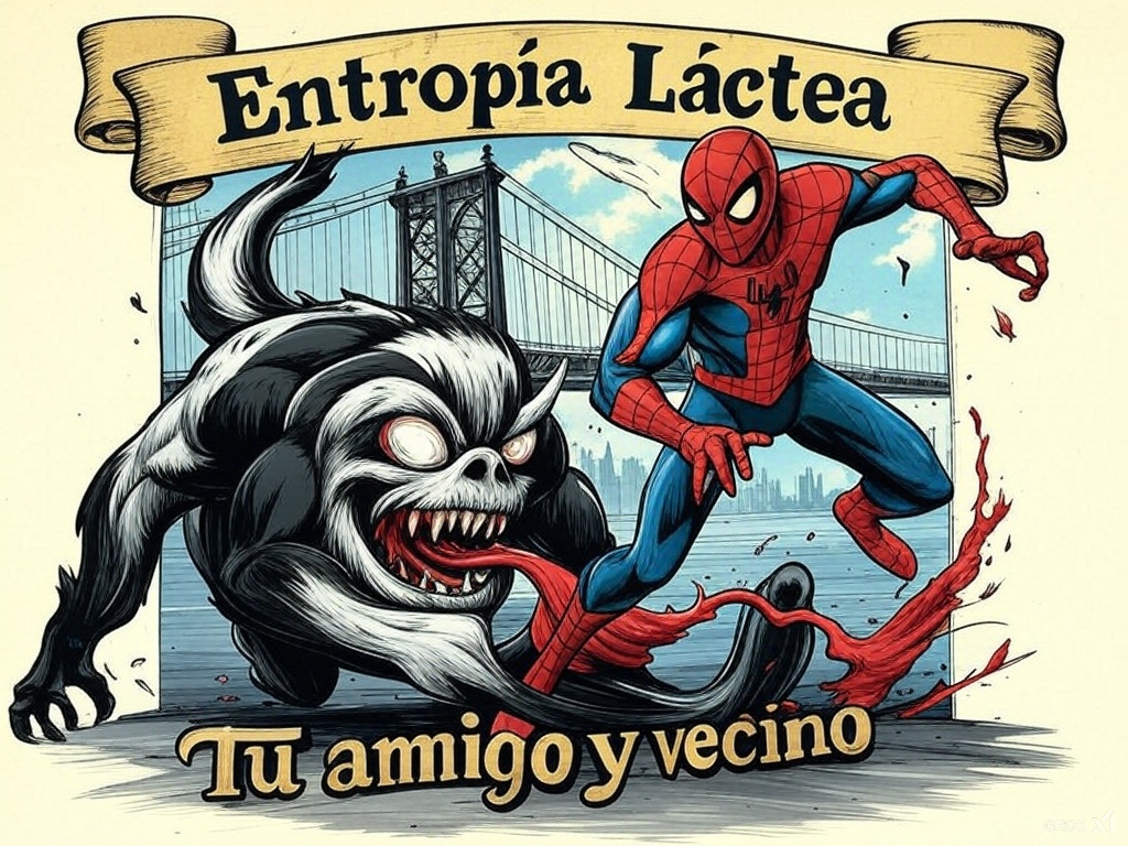 Tu amigo y vecino: Spider-Man, Your friendly neighbor: Spider-Man,&nbsp;2025