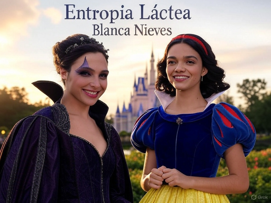 Blanca nieves, Snow White,&nbsp;2025
