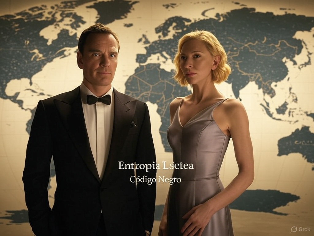 Código Negro, Black Bag,&nbsp;2025