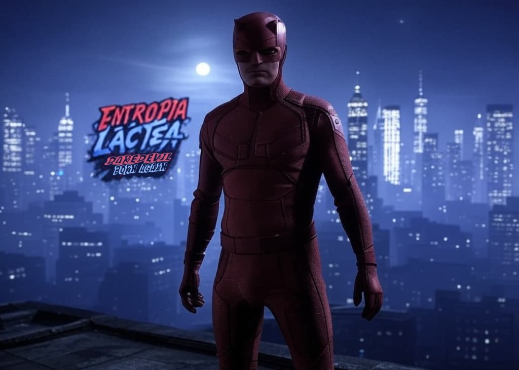 Daredevil Born Again,&nbsp;2025