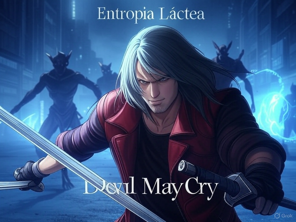 Devil May Cry,&nbsp;2025