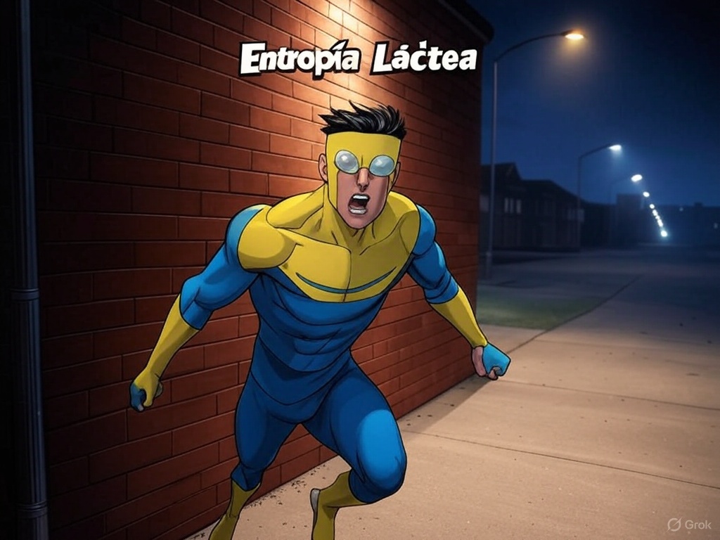 Invincible Temporada 3,&nbsp;2025
