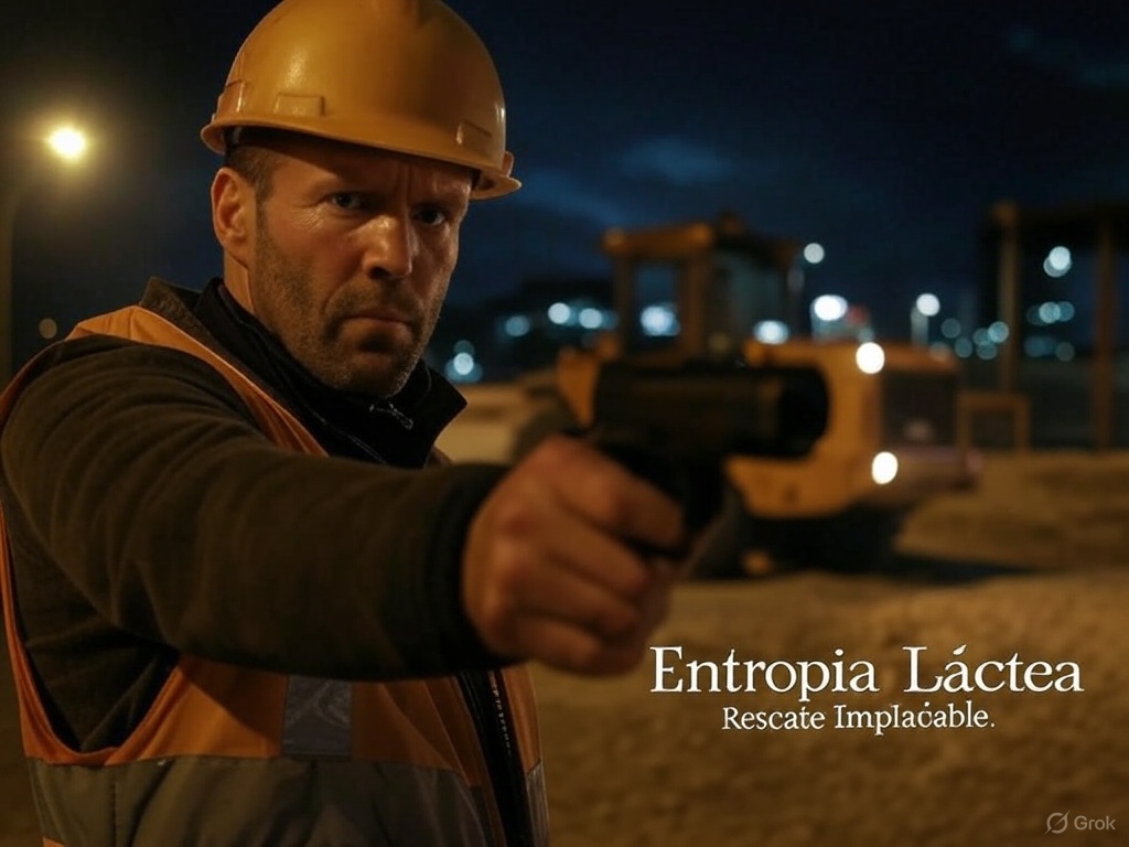 Rescate implacable, A Working Man,&nbsp;2025