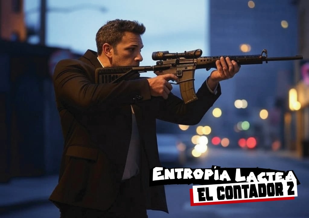 El contador 2, The accountant 2,&nbsp;2025