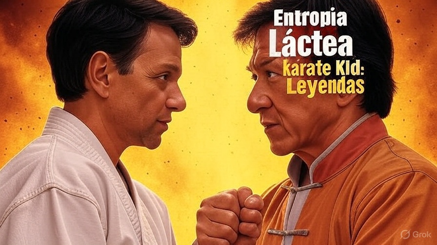 Karate Kid: Leyendas, Karate Kid, Legends,&nbsp;2025