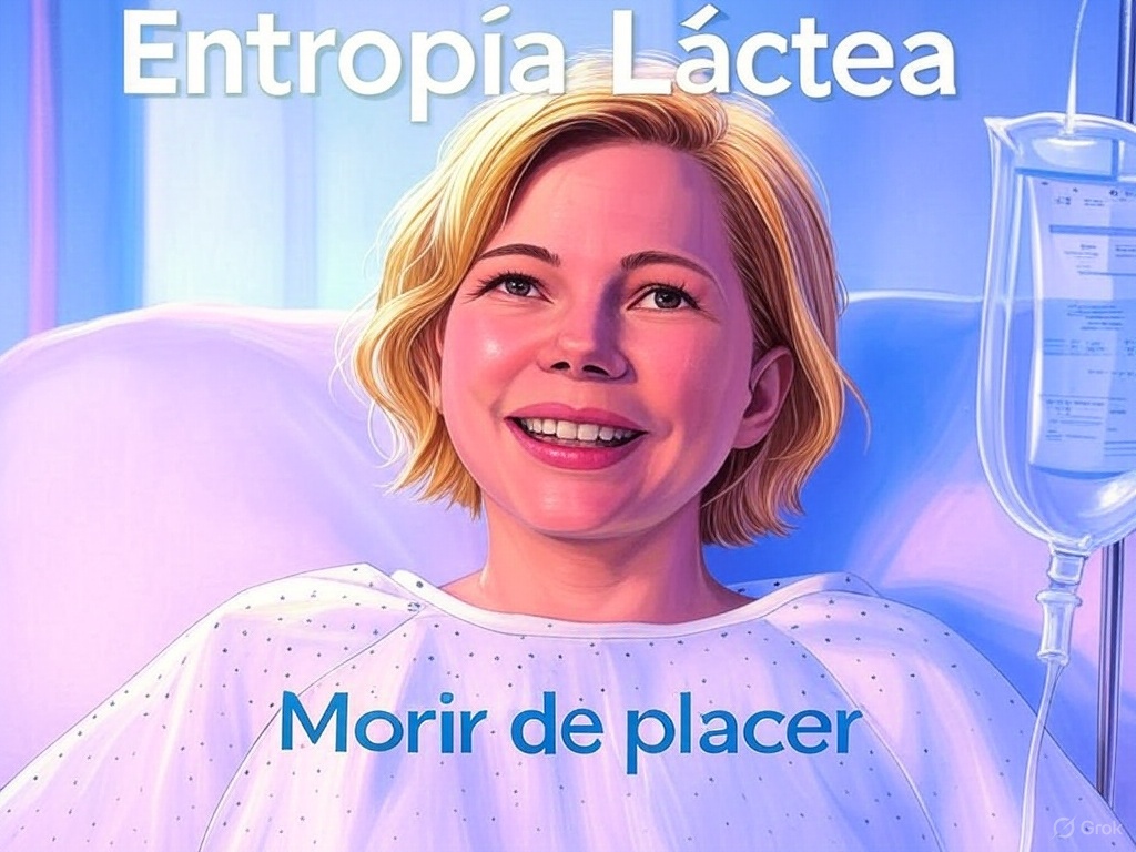 Morir de placer, Dying for Sex,&nbsp;2025