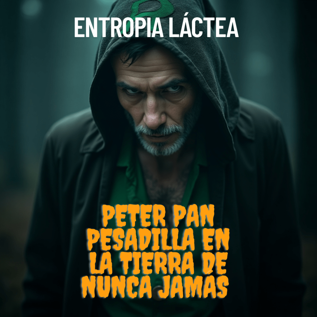 Peter Pan: Pesadilla en la tierra de Nunca Jamás,&nbsp;2025