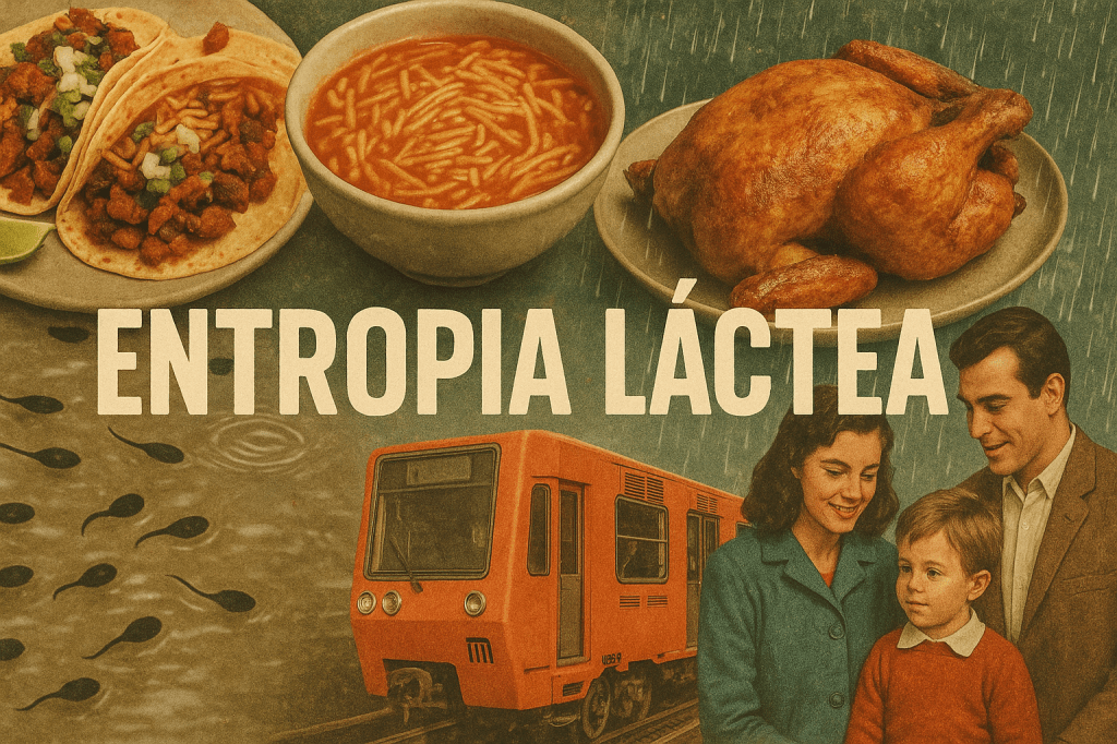 What food immediately transports you back to your&nbsp;childhood?