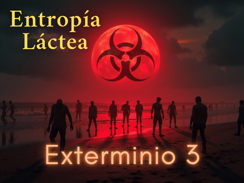 Exterminio: La Evolución, 28 years later,&nbsp;2025