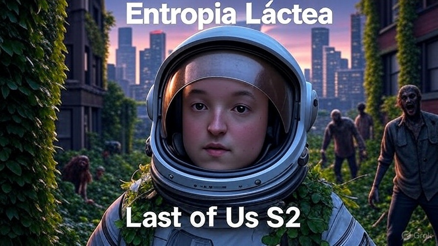 Last of Us Temporada 2,&nbsp;2025