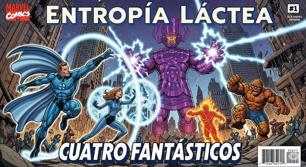 Los cuatro fantásticos: Primeros pasos, The Fantastic Four: First Steps,&nbsp;2025