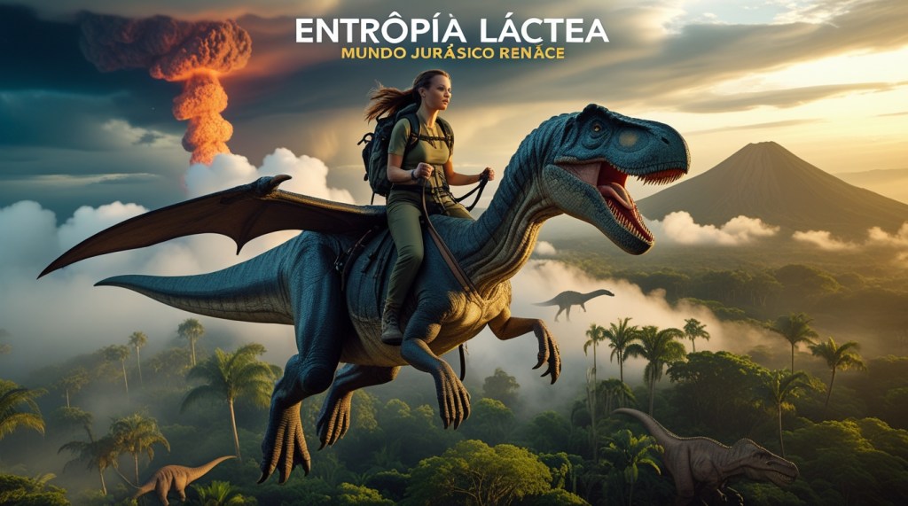 Mundo Jurásico Renace, Jurassic World Rebirth,&nbsp;2025