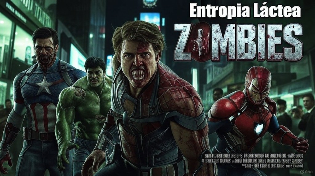 Marvel Zombies, 2025