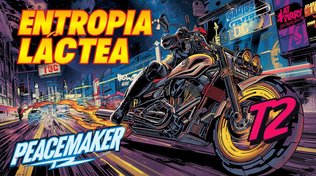 Peacemaker Temporada 2,&nbsp;2025