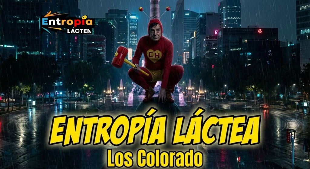 Los colorado, 2026