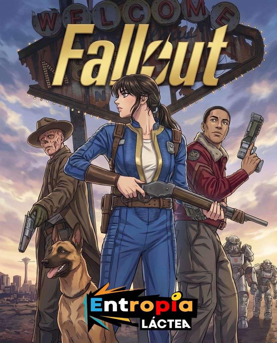 Fallout Temporada 2,&nbsp;2026