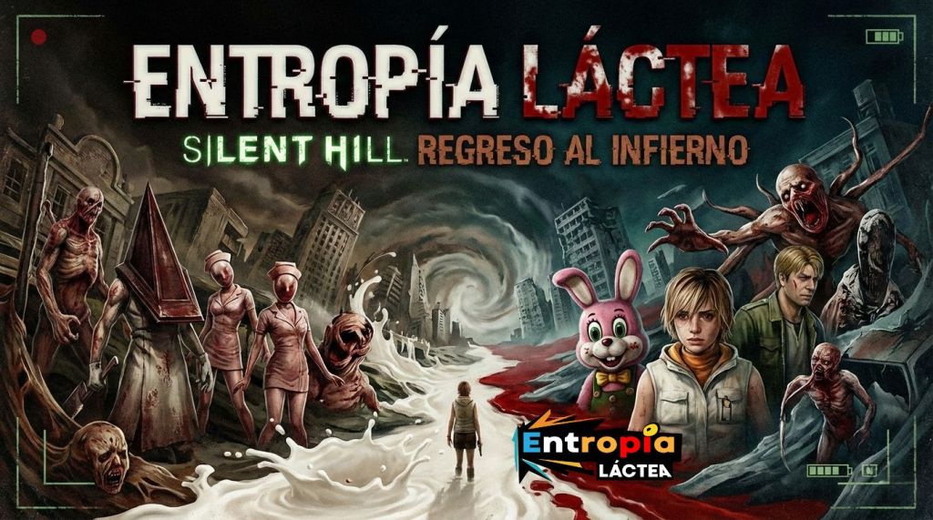 Silent Hill: Regreso al Infierno, Return to Silent Hill,&nbsp;2026