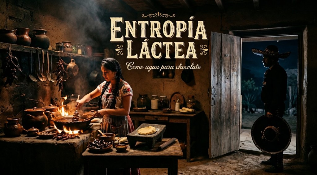 Como agua para chocolate Segunda Temporada, 2026