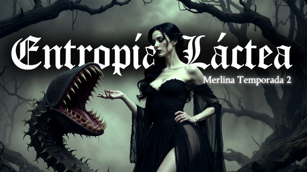 Merlina Temporada 2,&nbsp;2025