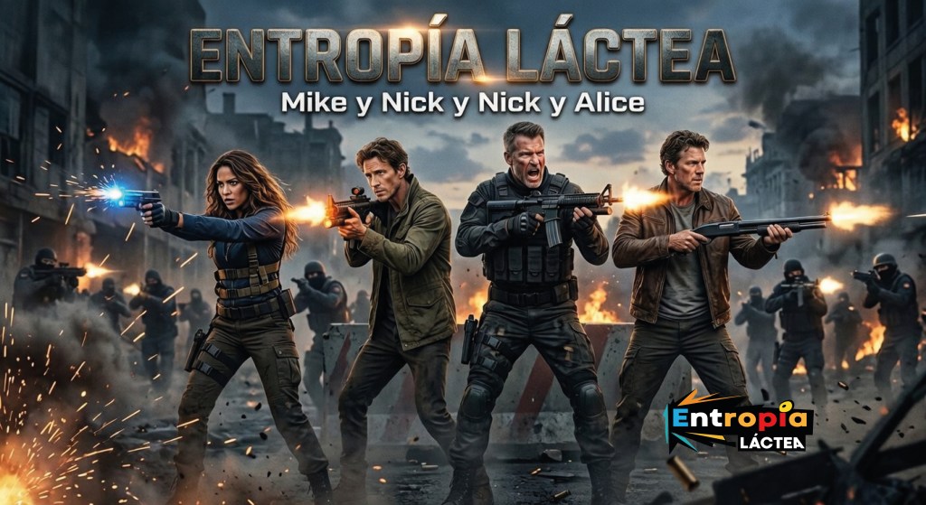 Mike & Nick & Nick & Alice (Prime): ¿vale la pena verla?