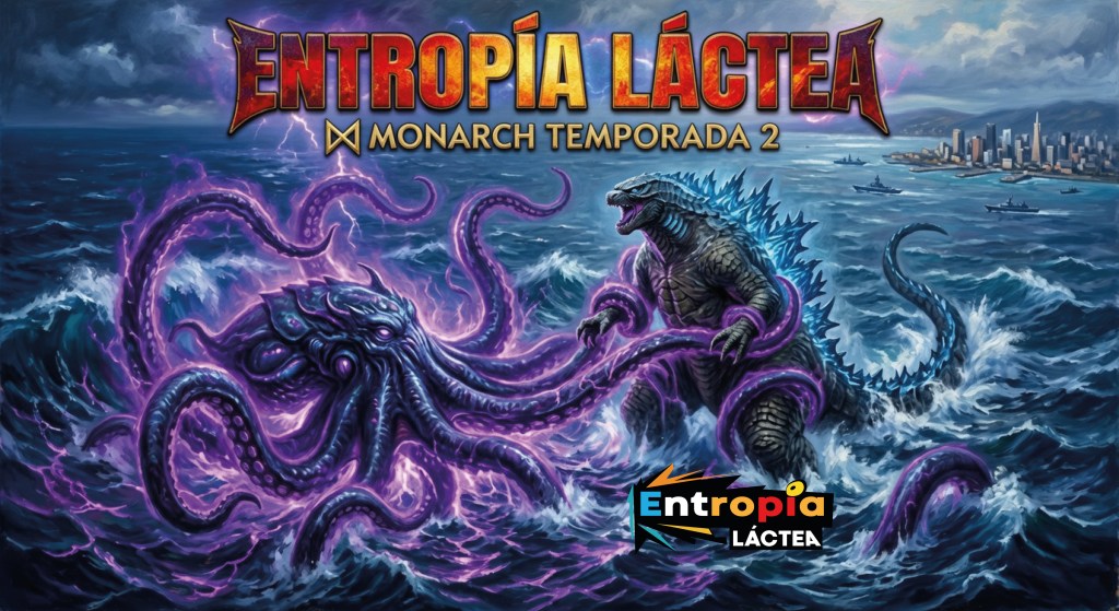 Reseña Monarch T2: ¿Apple TV se olvidó de los&nbsp;monstruos?