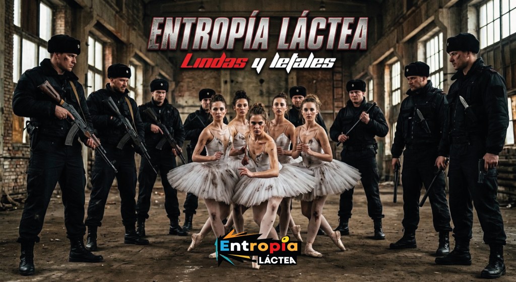 ¿Vale la pena Lindas y letales? Bailarinas vs la&nbsp;mafia