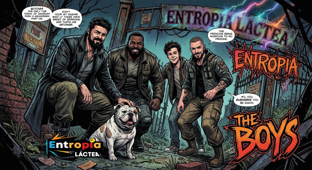 The Boys Season 5: Homelander, Butcher y un cierre&nbsp;épico