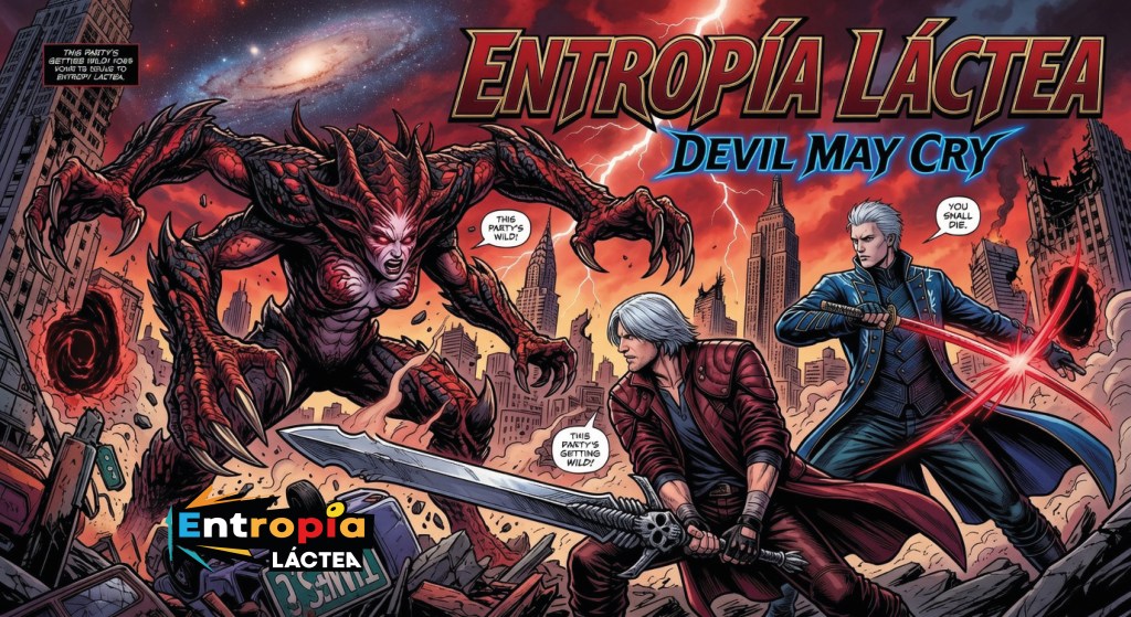 Devil May Cry T2: menos acción, más drama y algo de&nbsp;decepción