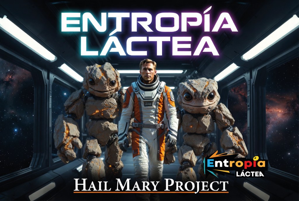 Project Hail Mary: la mejor película de ciencia ficción de 2026