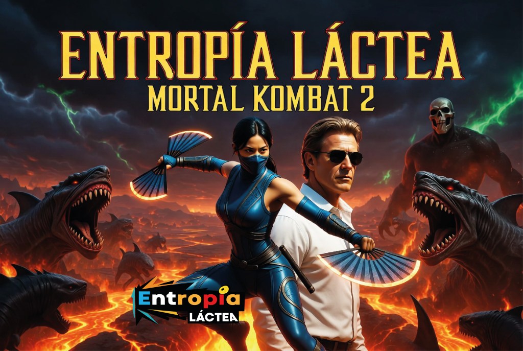 Reseña Mortal Kombat 2: Karl Urban no salva una mala&nbsp;película