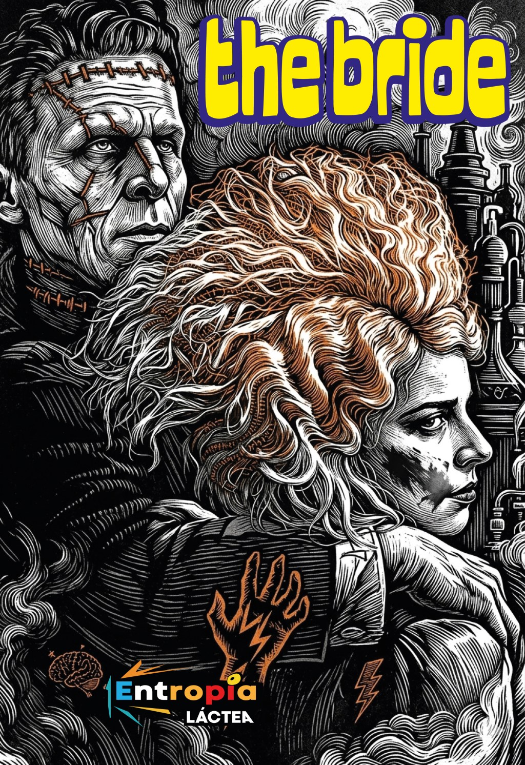 The Bride 2025: el Frankenstein feminista que no&nbsp;convence