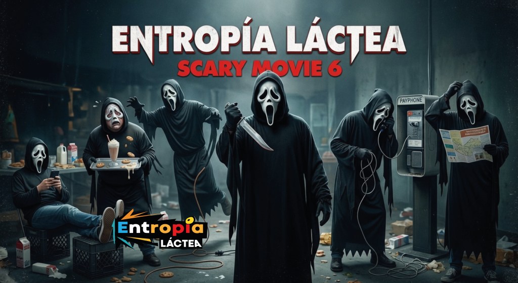 Scary Movie 6: ¿la parodia que solo entienden los chavorucos?