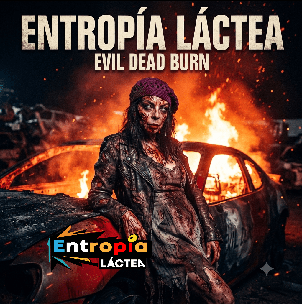 Evil Dead Burn: gore, Necronomicón y la pregunta del millón sobre&nbsp;Ash