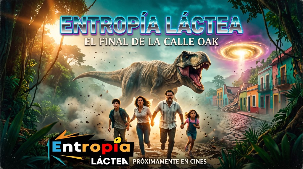 El final de la calle Oak: ¿la sorpresa de ciencia ficción del año?