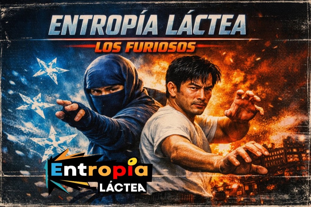 Reseña Los furiosos: sin rodeos ni abrazos, puro&nbsp;madrazo