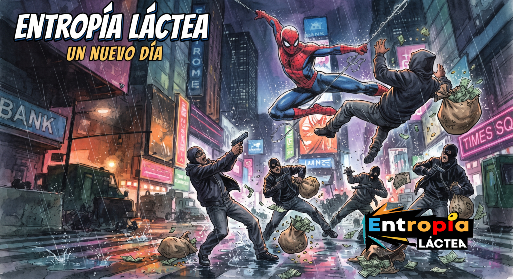 Spider-Man Brand New Day: los mutantes llegan al UCM por fin