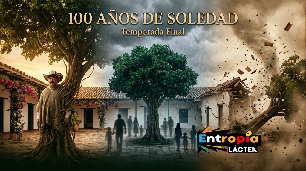 Cien años de soledad T2: la condena de América Latina en Netflix