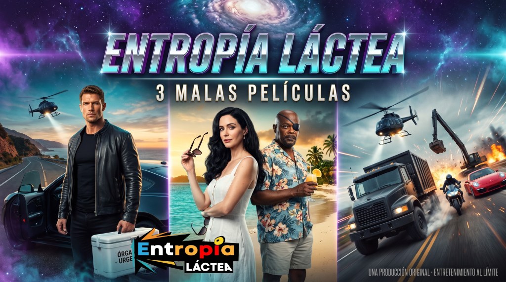 Tres películas de 2026 que puedes saltarte sin&nbsp;culpa