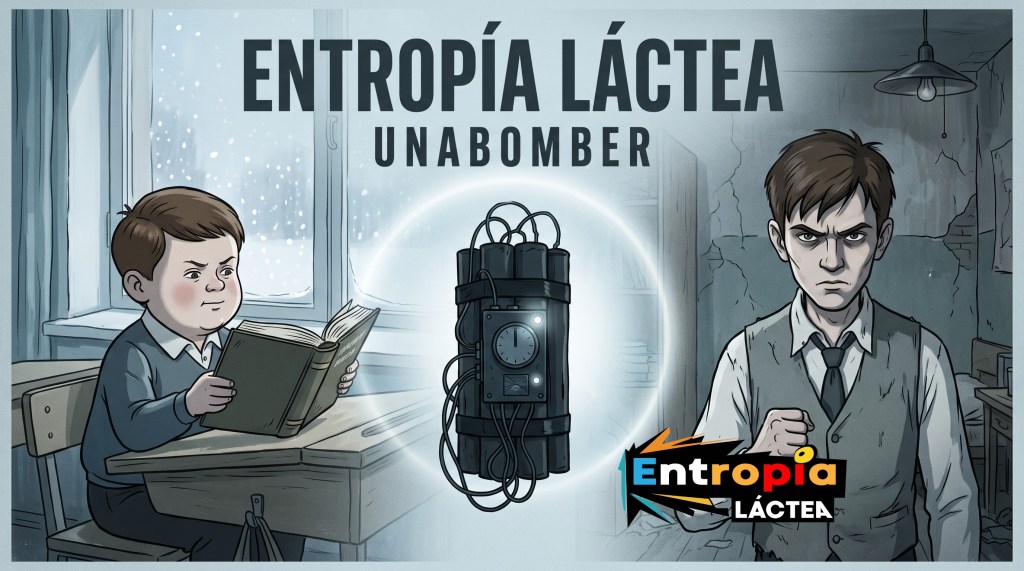 Unabomber: drama psicológico sin sangre que te destroza por dentro
